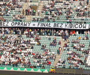 Kibice Legii grożą bojkotem. Poważne wyzwanie przed PZPN. Kolejna afera przed finałem Pucharu Polski?