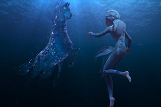 Kraina lodu 2 - zdjęcia z animacji Disneya