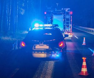 Koszmarny wypadek na obwodnicy Kłodzka. Dwie osoby nie żyją
