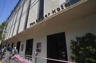 Potworny pożar w hotelu w turystycznym kurorcie. Trzy osoby zginęły w płomieniach