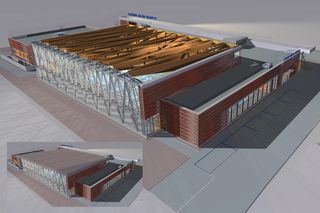 Nowa pływalnia kryta przy ul. Taborowej