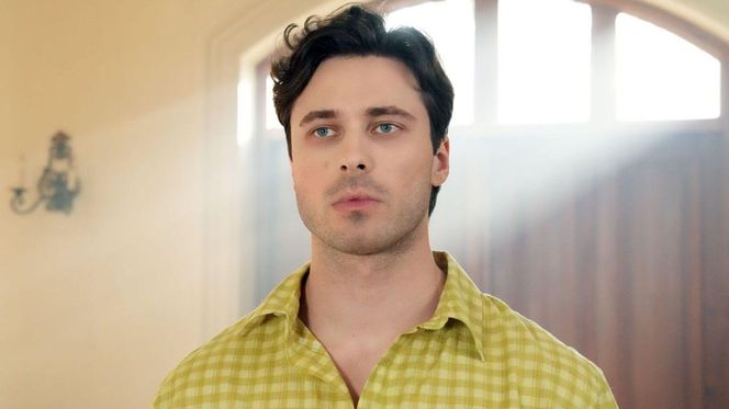 Barwy szczęścia odc. 3214. Cezary Rawicz (Marcel Opaliński)