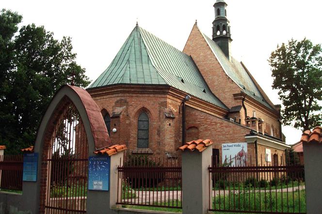 Kościół p.w. św. Wacława