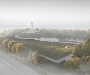 Muzeum Westerplatte według Heinle, Wischer und Partner Architekci