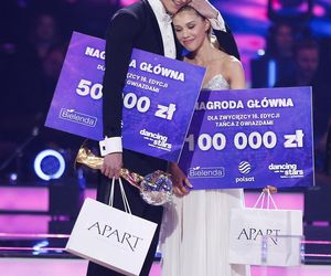 Agnieszka Kaczorowska zabrała głos po finale Tańca z gwiazdami. Zwróciła się do Marii Jeleniewskiej i Jacka Jeschke 