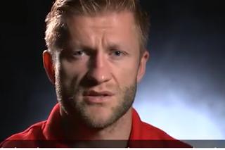 Euro 2016: Jakub Błaszczykowski podziękował Agnieszce Radwańskiej. Za co? [WIDEO]