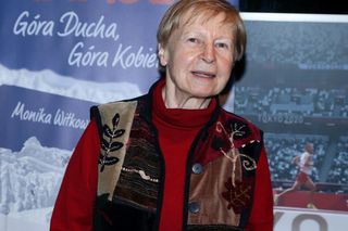Krystyna Palmowska nie żyje.