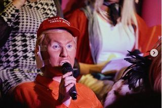 James Lee Williams, The Vivienne