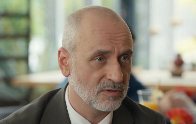 Barwy szczęścia, odcinek 3249. Kornel (Jakub Bohosiewicz)