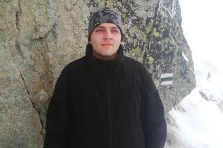 Michał zaginął w Tatrach. Policja przejmuje sprawę od TOPR