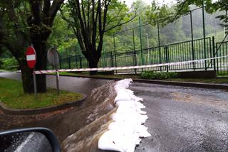 Powódź w Świeradowie-Zdroju