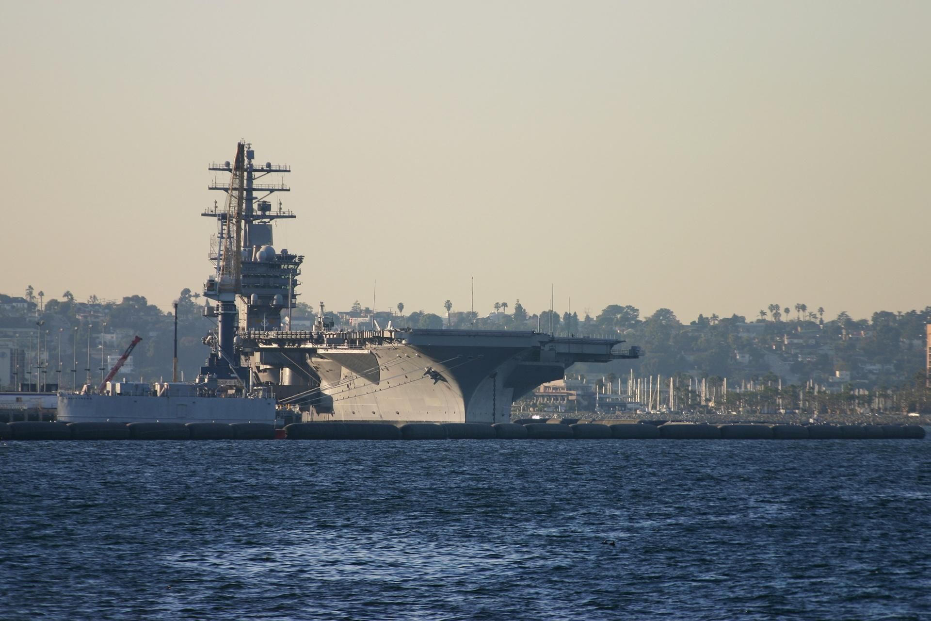 USS Enterprise (CVN-65)