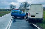Czarna sobota na drogach w woj. lubelskim. W 6 wypadkach zginęło 5 osób