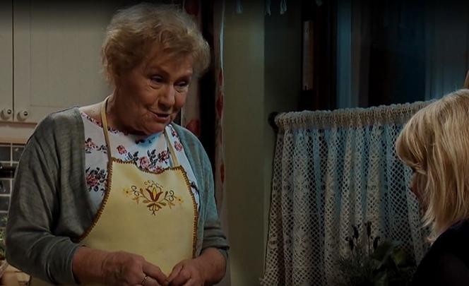 M jak miłość, odc. 1512. Barbara (Teresa Lipowska)