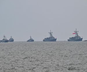 Parada Morska w Helu