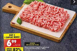 Biedronka na weekend