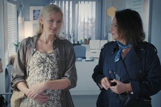 M jak miłość, odcinek 1843: Jagoda tylko Marysi powie o wielkiej przemianie Tadeusza. Teraz naprawdę może na niego liczyć - ZDJĘCIA