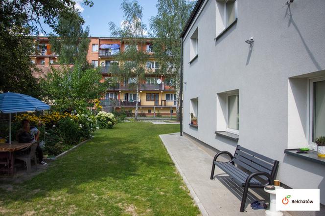 Bełchatów: 6 mln zł na remont Kamienic Tkaczy. Jak wyglądają budynki po remoncie?