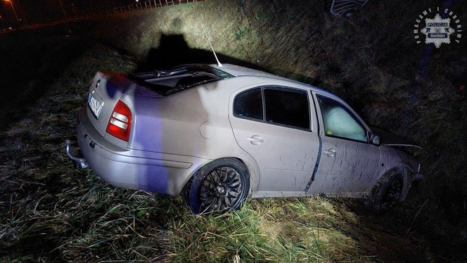 Policyjny pościg za obywatelkami Czech