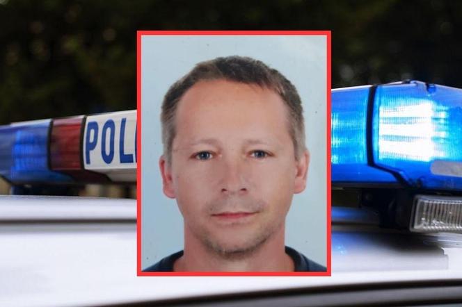 Zaginął 45-letni mieszkaniec Bielska-Białej