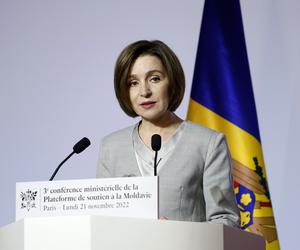 Rosja posiada plany przewrotu w Mołdawii 