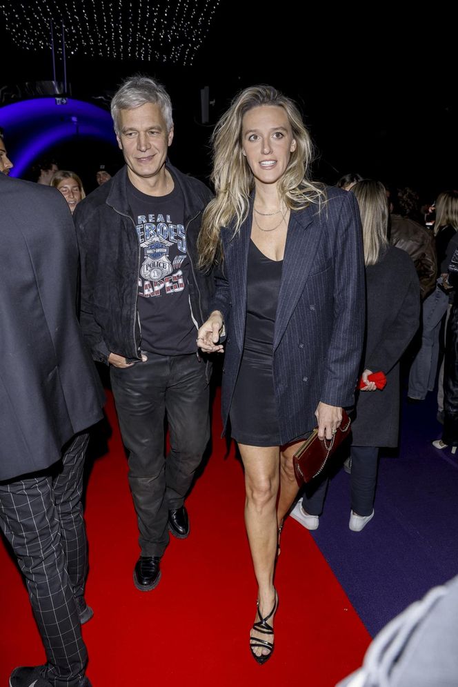 Michał Żebrowski, Aleksandra Żebrowska