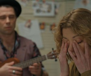 Barwy szczęścia, odcinek 3188. Żabcia (Hanna Klepacka), Broda (Andrzej Popiel)