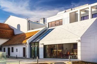 Życie w Architekturze 2025. Centrum Kultury i Sztuki w Starym Sączu. 55Architekci