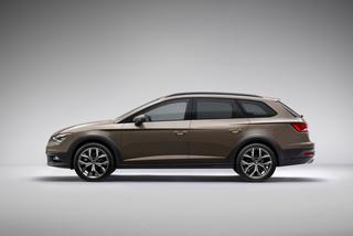 Seat Leon X-Perience