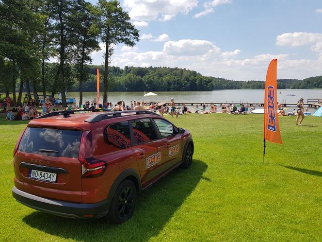 Piłka ręczna plażowa w Starych Jabłonkach  - PGNiG Summer Superliga