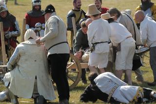 Inscenizacja Bitwy pod Grunwaldem. 15 lipca 2023