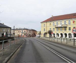 To miasto w Łódzkiem ma najmniejszą powierzchnię. Nie zajmuje nawet 2 kilometrów kwadratowych 