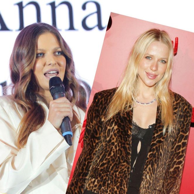 Lewandowska wygląda jak Jessica Mercedes