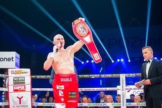 Krzysztof Diablo Włodarczyk: -Daję sobie 3 lata w ringu
