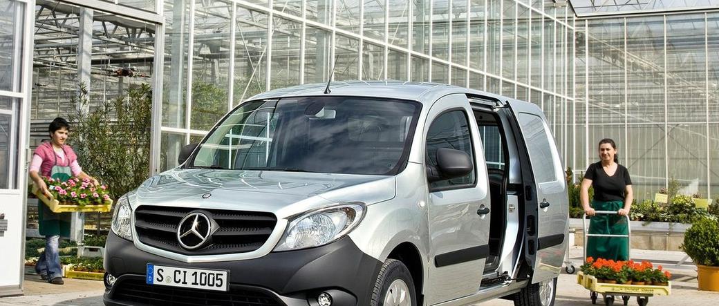 Mercedes Benz Citan