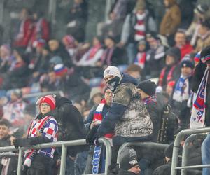 Górnik Zabrze- Pogoń Szczecin na Arenie Zabrze