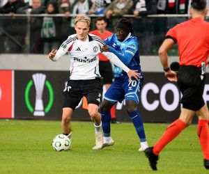 Legia Warszawa - Samsunspor