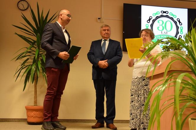 Jubileusz 30-lecia DOKTORKA odbył się w Bibliotece Pedagogicznej w Siedlcach