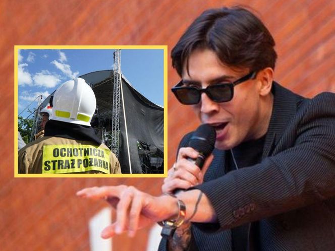 Dawid Kwiatkowski koncert w Kętrzynie