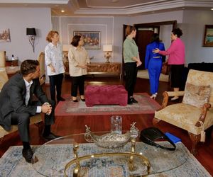 Miłość i nadzieja, odcinek 256. Bahar, Cavidan, Kuzey, Zeynep, Yildiz