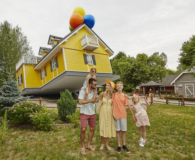 Farma Iluzji pod Warszawą