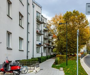 Blok przy ul. Słonecznej 50 w Warszawie