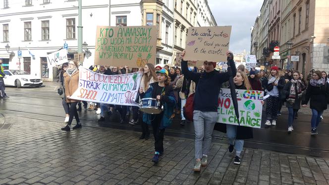 Uczniowie dla klimatu