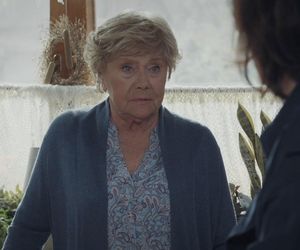 M jak miłość, odcinek 1875: Barbara (Teresa Lipowska), Marysia (Małgorzata Pieńkowska)