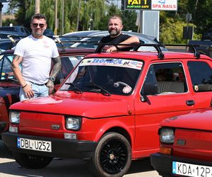 50-lecie malucha na amerykańskim zlocie