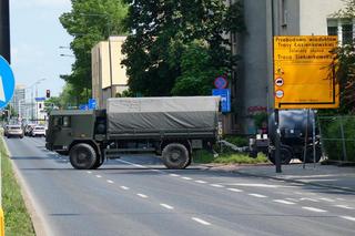 Ewakuacja na Ochocie! Wykopali bombę, pilna akcja służb
