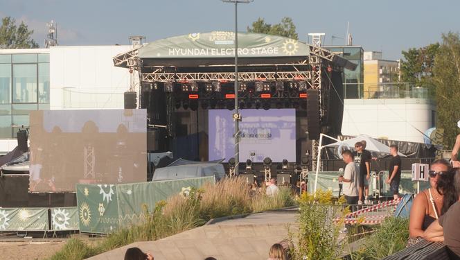 Olsztyn Green Festival 2024. Tłumy na plaży miejskiej. Zobacz zdjęcia z drugiego dnia!