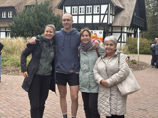 6. Jesienny Ultramaraton Warmiński Warneland