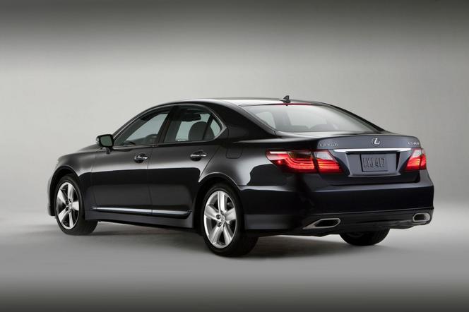 Lexus LS Touring Edition