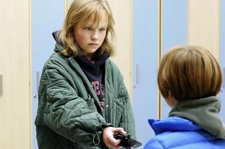 	Barwy szczęścia odc. 2801. Emilka (Jessica Frankiewicz), Emil (Artem Malashchuk)